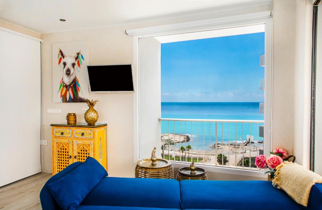 Loft Playa Salinas Calpe, Grupo Terra De Mar, Con Encanto Appartement Calpe